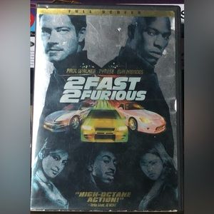 2 Fast 2 furious movie